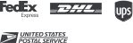 Worldwide shipping partners