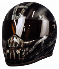 Bane Motorcycle helmet