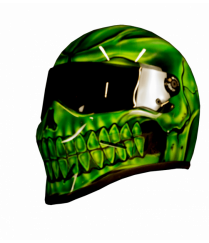 Customized Motorcycle Crash helmets