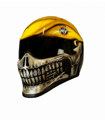 Design Your Own Helmet style