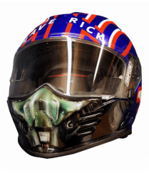 Simpson  Venom, custom designed in Maverick style