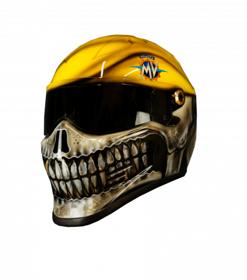 Design Your Own Helmet style