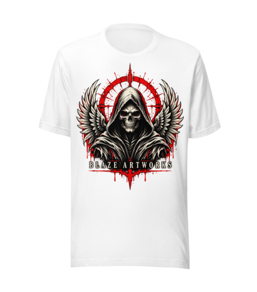 Winged Reaper product mockup