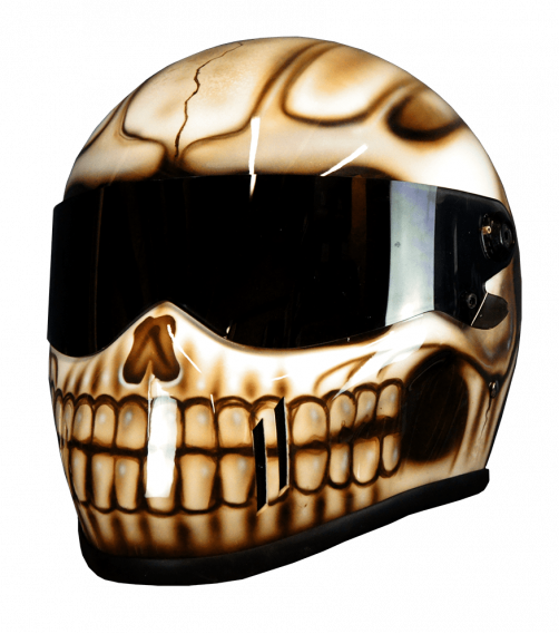 skull-helmet-motorbike-cap--
