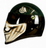 V for Vendetta Guy Fawkes  Motorcycle helmet
