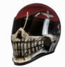 'The Paratrooper' Custom Airbrushed Helmet ©