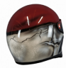 'The Paratrooper' Custom Airbrushed Helmet © 0