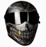 Airbrushed custom motorcycle helmet review