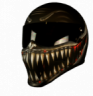 Cool motorbike helmet sale