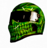Customized Motorcycle Crash helmets