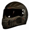 realistic dark skull reaper custom helmet 2