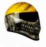 Design your own Skull Helmet,  Any Beret  Any Badge 1