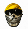 Design your own Skull Helmet,  Any Beret  Any Badge 2