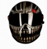 Evil helmet airushing graphics ruroc helmet atlas