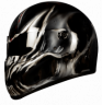 New Ghost Reaper Custom  Motorbike designed Helmet 2