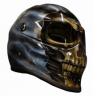 Grim Reaper Skull Design on Matrix Street FX pro 0