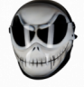 Jack Skellington helmet