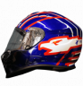 Simpson Venom Custom Motorcycle helmet Maverick Edition 2