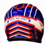 Simpson Venom Custom Motorcycle helmet Maverick Edition 3