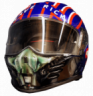 Simpson  Venom, custom designed in Maverick style