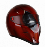 Deadpool Custom Airbrushed motorcycle helmet 1
