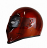 Deadpool Custom Airbrushed motorcycle helmet 2