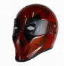 Simpson Speedway fibreglass racing helmet deadpool helmet