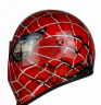 Spider  Man VS Venom Design on Matrix Street FX PRO premium Helmet 2