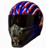 Top gun Maverick motorcycle helmet