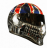 Matrix Street FX pro custom airbrushed in Realistic Skull design with a flag / Bandanna of your choice 0