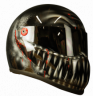 Aggressive Venomous Design with elements of Blood and flesh 1