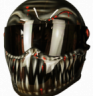 Venom  Design on Matrix Alpha  motorcycle helmet