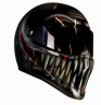 True Venomous  Design on Matrix Street FX   premium Helmet 0