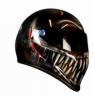 True Venomous  Design on Matrix Street FX   premium Helmet 1