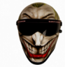custom joker motorcycle helmet